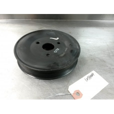 105H007 Water Coolant Pump Pulley From 2016 Jeep Cherokee  2.4